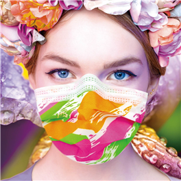 Hawaii Breeze | Style Masks